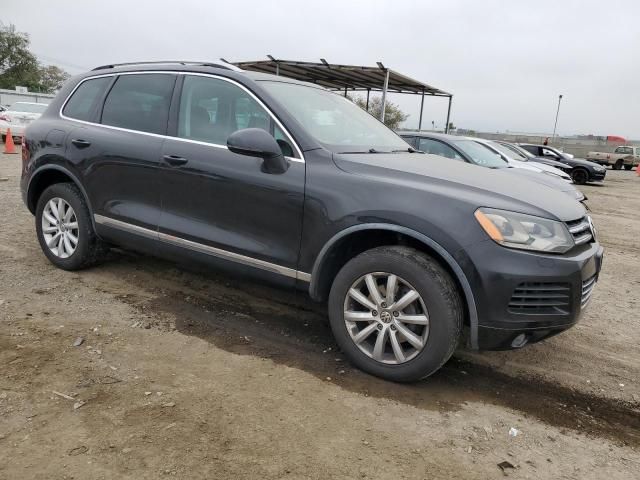 2011 Volkswagen Touareg V6