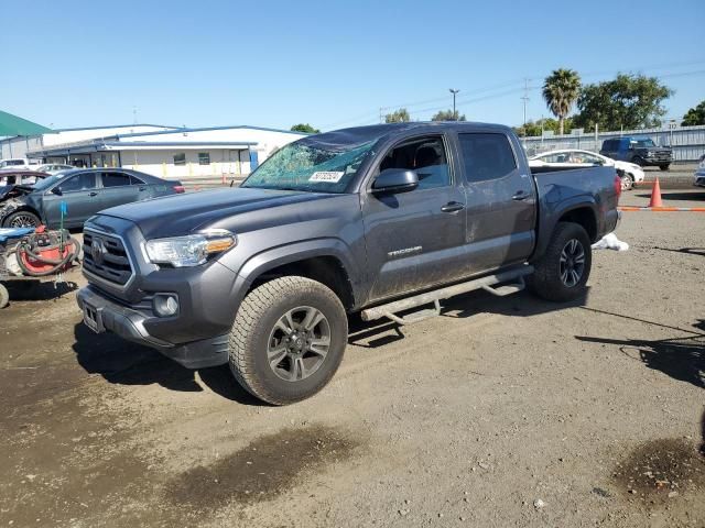 2019 Toyota Tacoma Double Cab