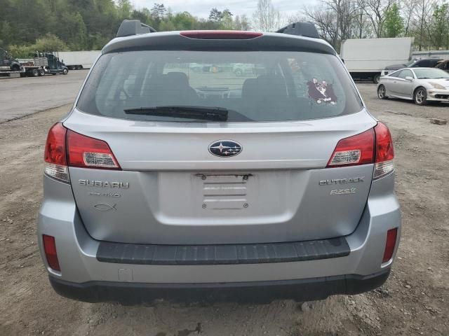 2013 Subaru Outback 2.5I