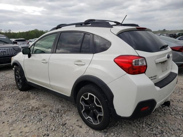 2015 Subaru XV Crosstrek 2.0 Limited