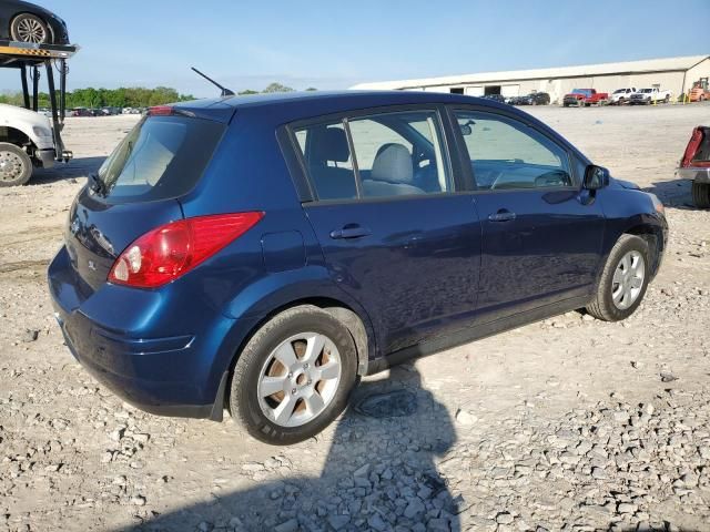 2008 Nissan Versa S