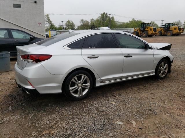 2018 Hyundai Sonata Sport