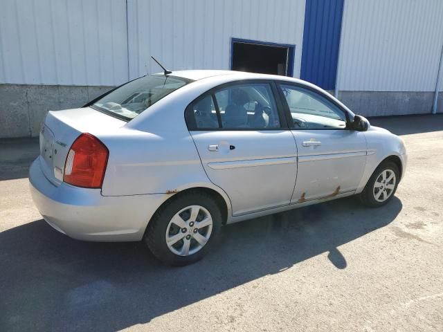 2009 Hyundai Accent GLS