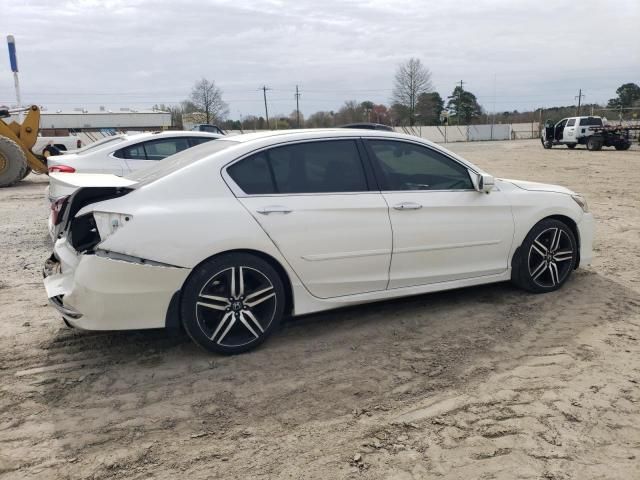 2017 Honda Accord Touring