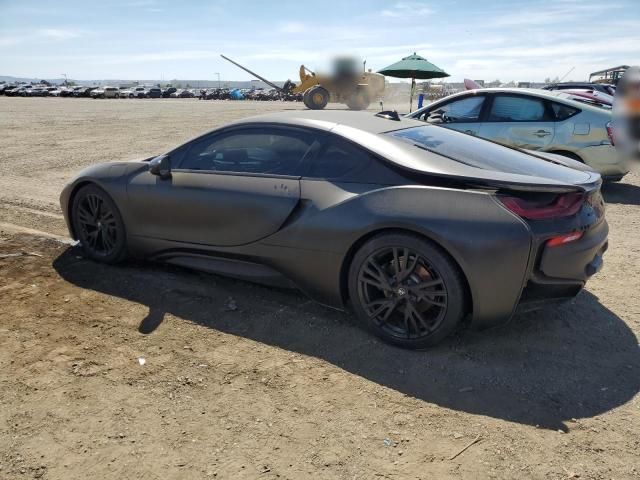 2015 BMW I8