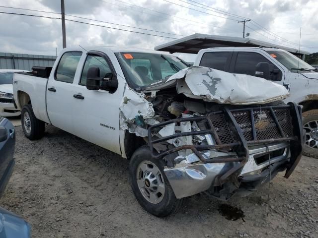 2011 Chevrolet Silverado K2500 Heavy Duty