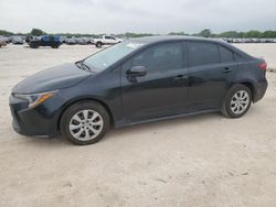 Salvage cars for sale at San Antonio, TX auction: 2024 Toyota Corolla LE