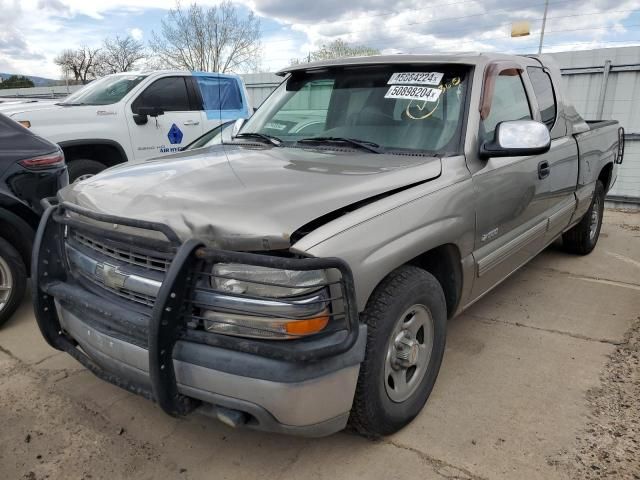 2000 Chevrolet Silverado C1500