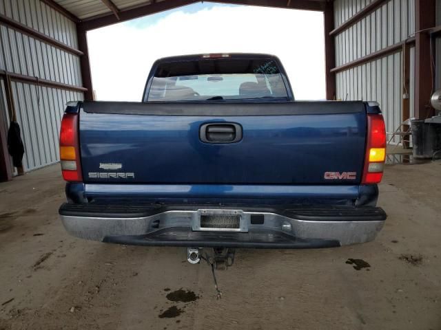 1999 GMC New Sierra K1500