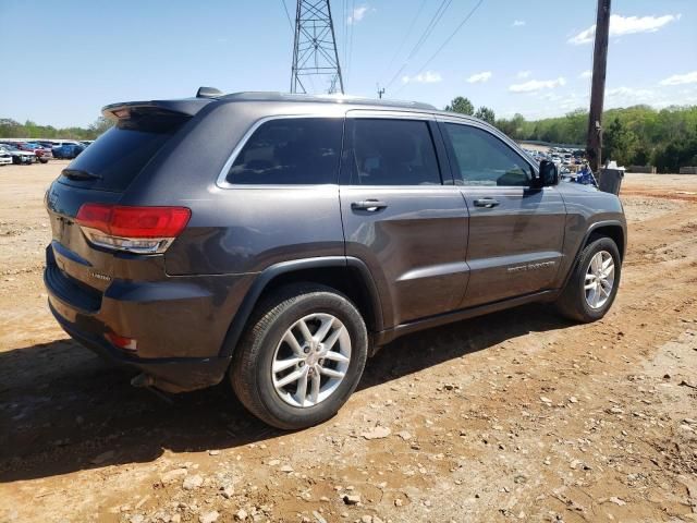 2017 Jeep Grand Cherokee Laredo