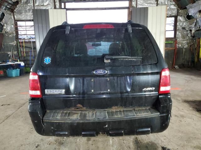 2009 Ford Escape XLT