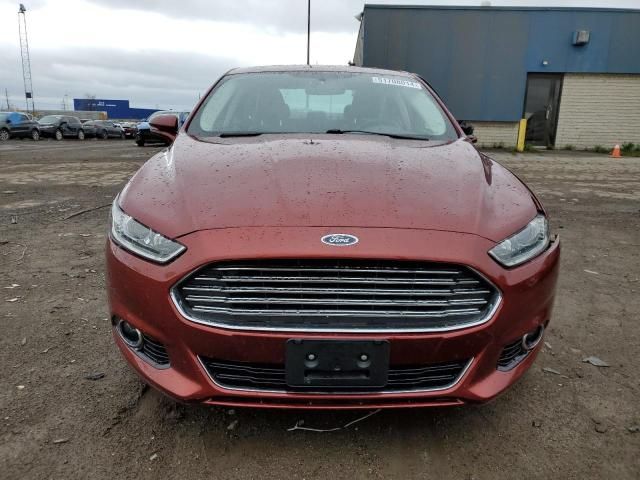 2014 Ford Fusion Titanium HEV