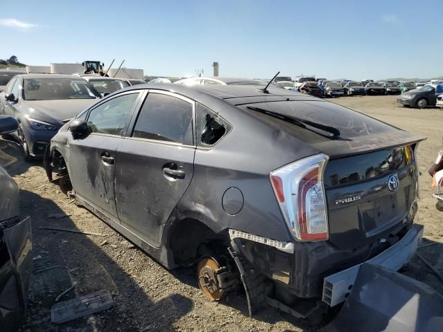 2013 Toyota Prius