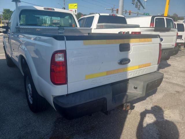 2013 Ford F250 Super Duty