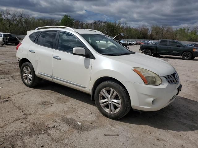 2013 Nissan Rogue S