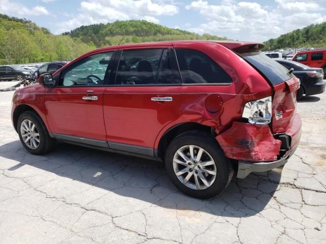 2011 Ford Edge SEL