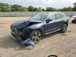 Salvage cars for sale at Theodore, AL auction: 2023 Volvo XC60 Plus