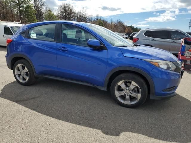 2018 Honda HR-V LX