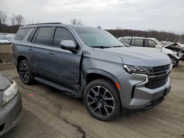 2022 Chevrolet Tahoe K1500 RST