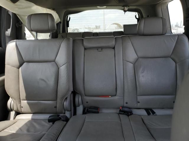 2011 Honda Pilot EXL