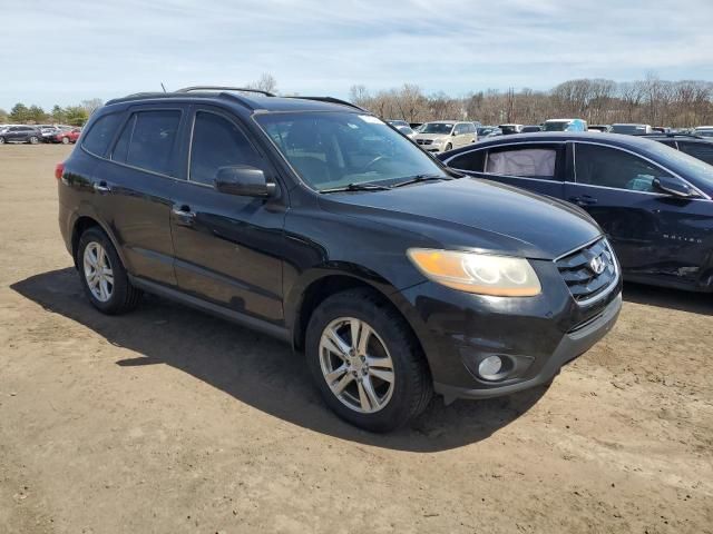 2011 Hyundai Santa FE Limited