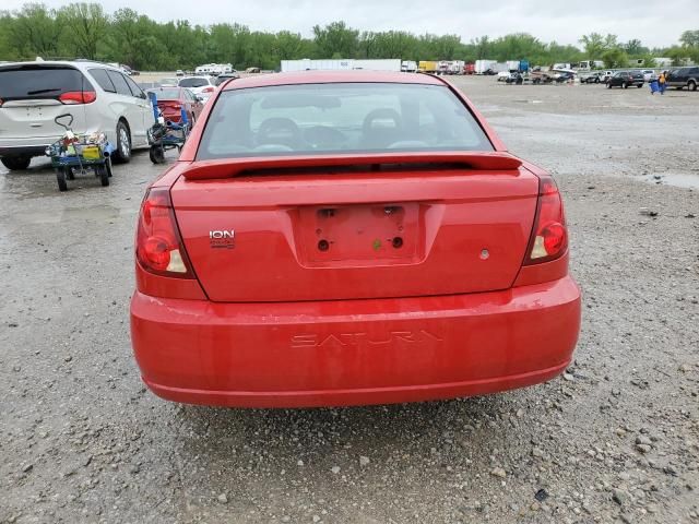 2003 Saturn Ion Level 3