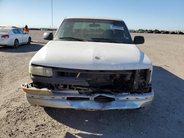 2001 Chevrolet Silverado C1500