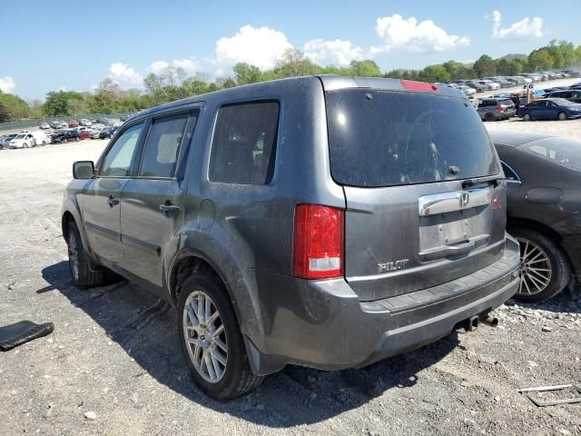 2011 Honda Pilot LX