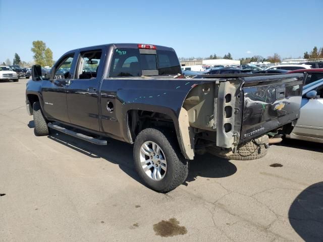 2014 Chevrolet Silverado K1500 LT