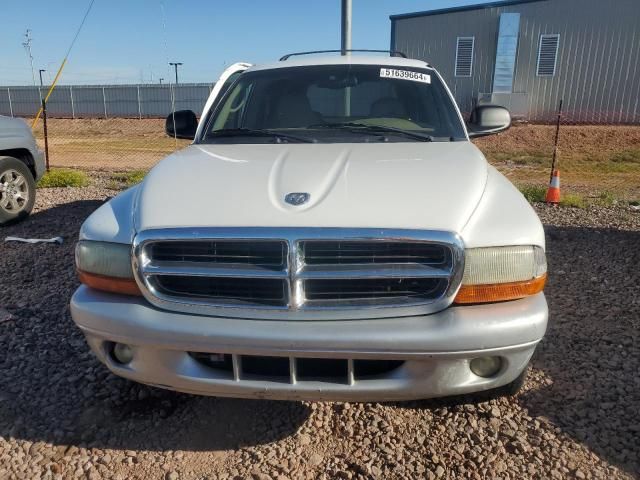 2003 Dodge Durango SLT Plus