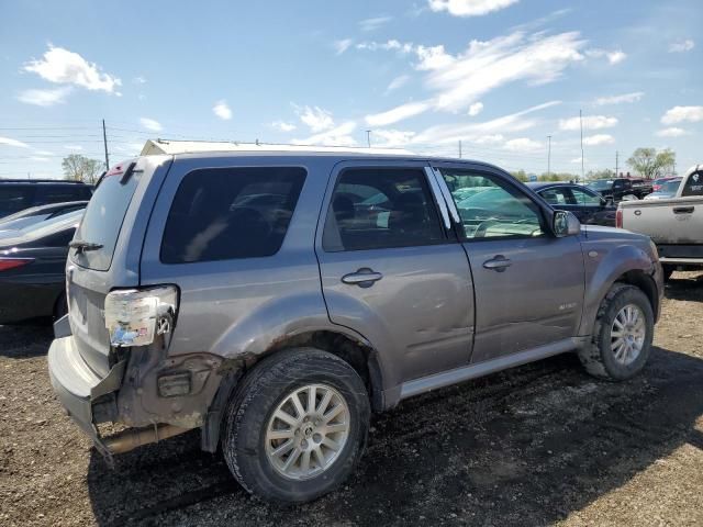 2008 Mercury Mariner Premier