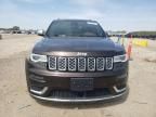 2017 Jeep Grand Cherokee Summit