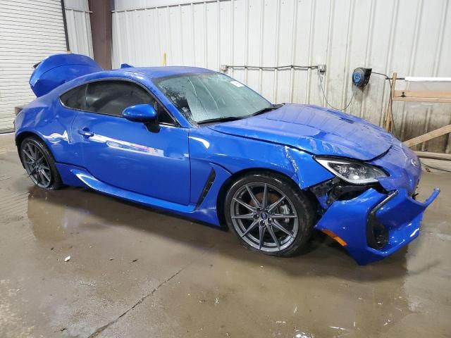 2023 Subaru BRZ Limited