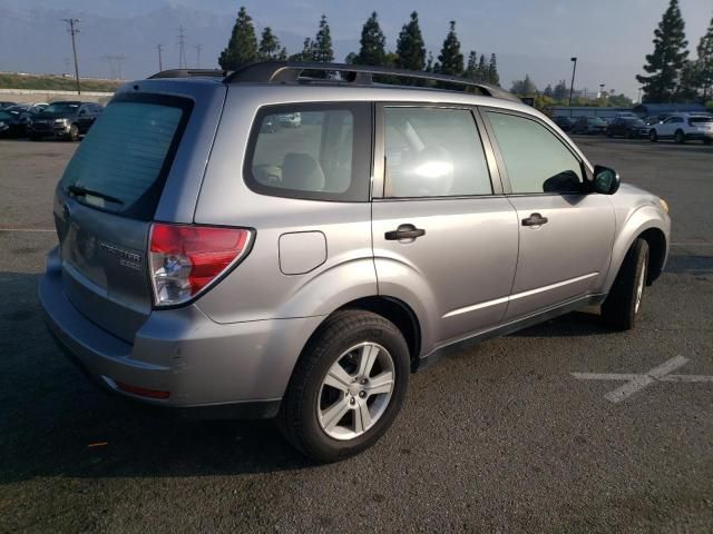 2010 Subaru Forester XS