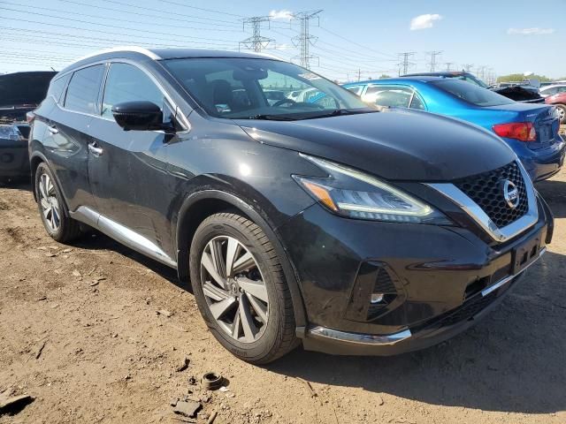 2019 Nissan Murano S