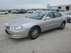 Salvage cars for sale from Copart Kansas City, KS: 2008 Buick Lacrosse CX