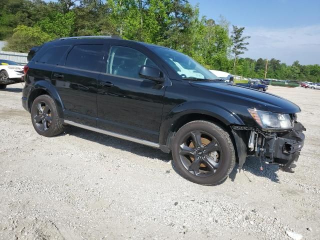 2019 Dodge Journey Crossroad