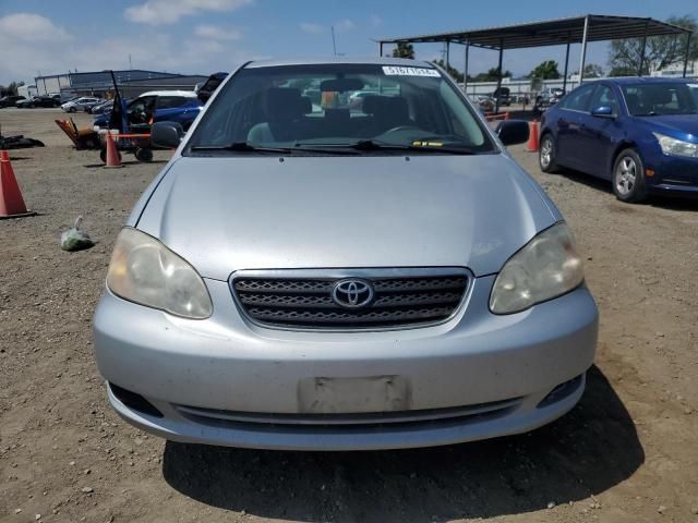 2008 Toyota Corolla CE