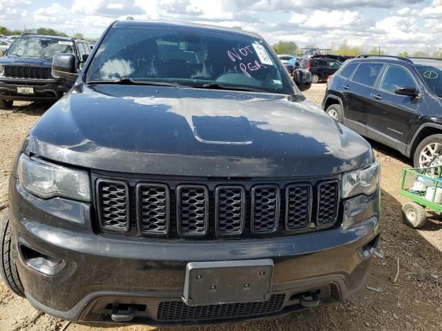 2018 Jeep Grand Cherokee Laredo