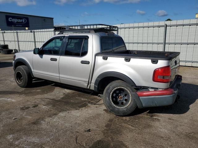 2007 Ford Explorer Sport Trac XLT