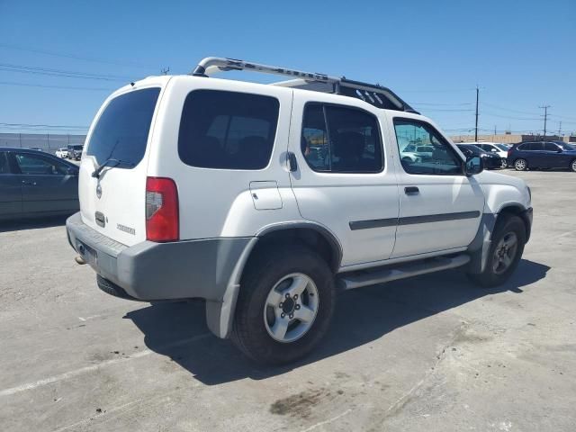 2004 Nissan Xterra XE