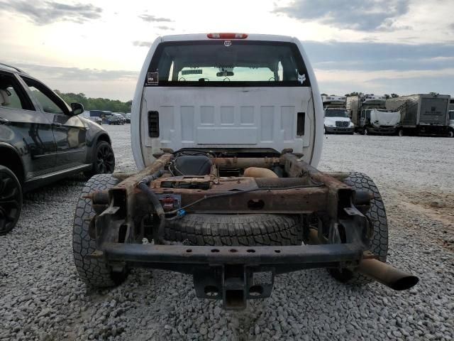 2011 Chevrolet Silverado K2500 Heavy Duty