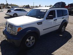 Dodge Nitro salvage cars for sale: 2008 Dodge Nitro SXT