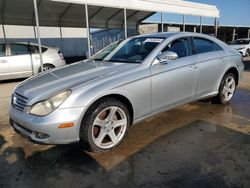 Vehiculos salvage en venta de Copart Fresno, CA: 2006 Mercedes-Benz CLS 500C