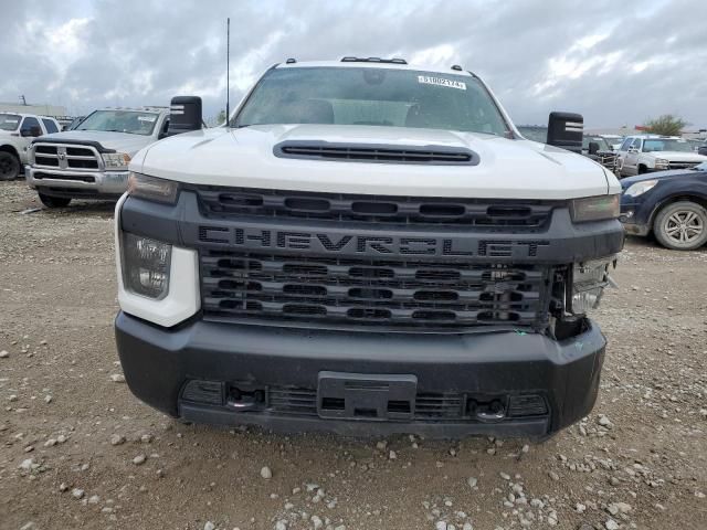 2022 Chevrolet Silverado K3500