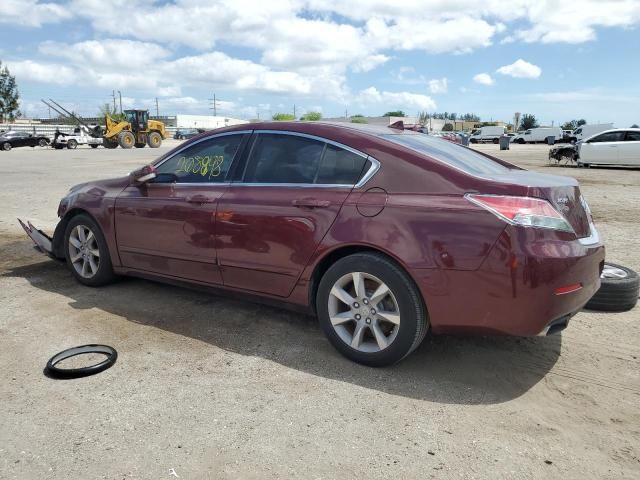 2012 Acura TL