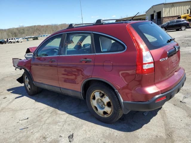 2009 Honda CR-V LX