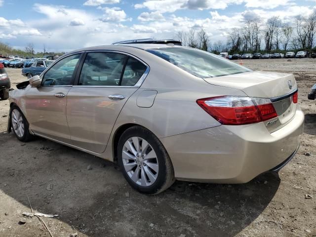 2014 Honda Accord EXL