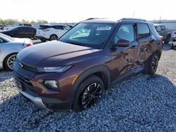 Salvage cars for sale at Cahokia Heights, IL auction: 2023 Chevrolet Trailblazer LT