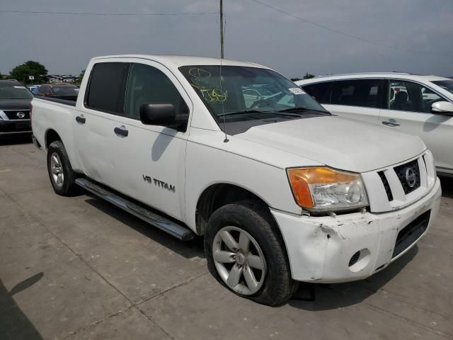 2008 Nissan Titan XE